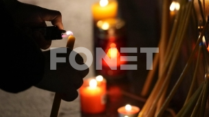 Dan žalosti u Srbiji