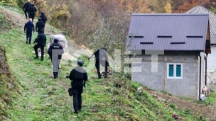 Potraga za Bajlagićem 