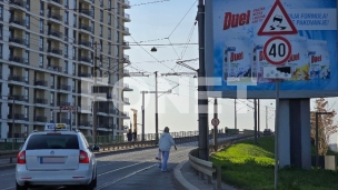 Uklonjena signalizacija 