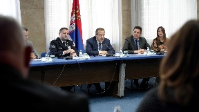 Dačić na skupštini Interpola 