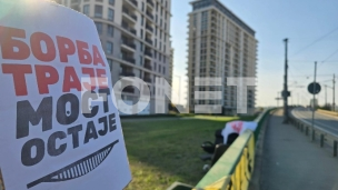 Obustaviti sve radove