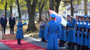 Čuvati stabilnost u regionu