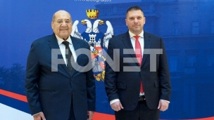 Razvoj saradnje sa Egiptom