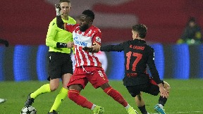 Crvena zvezda primila pet 