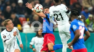 Dva gola u Bukureštu