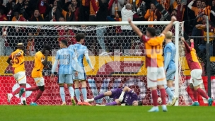 Trijumf Galatasaraja