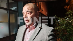 Goran Ješić odlazi u policiju