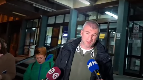 I Bačulov odveden u zatvor