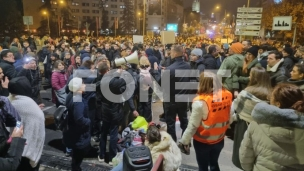 Završena šestočasovna blokada