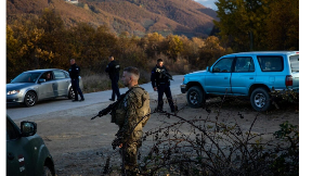 Rutinska kontrola KFOR i KP