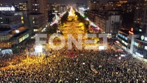 Podrška protestima 