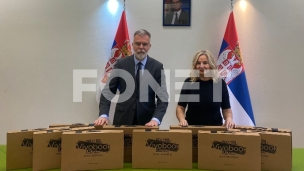 Donacija Panorami - Jedinstvu
