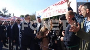 Dodik danas pred sudom