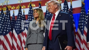 Melanija neće u Belu kuću