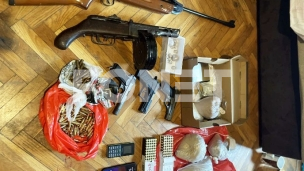 Uhapšeni sa 0,55 kg heroina