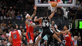 Devet razlike za San Antonio