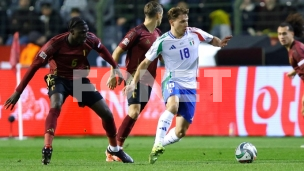 Belgija - Italija 0:1