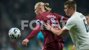 Slovenija - Norveška 1:4