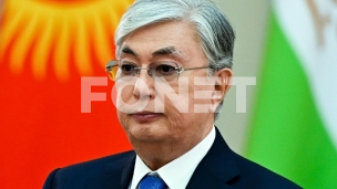 Tokajev u dvodnevnoj poseti