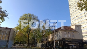 Sunčano i malo toplije