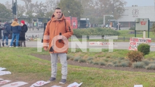 Ništa govori - samo akcija 