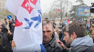 Incident zbog zastava 