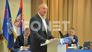Nije falsifikovan potpis