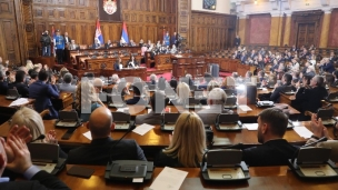 Na dnevnom redu 55 tačaka 