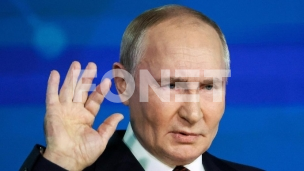 Putin za pregovore  uz uslove