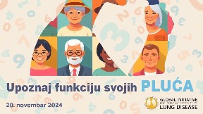 Besplatni pregledi spirometrijom 