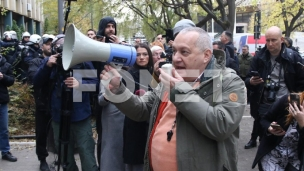 Treći kandidat Milivojević