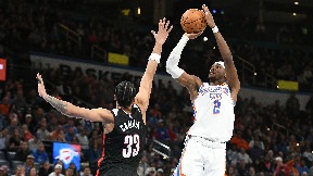 Oklahoma - Portland 109:99