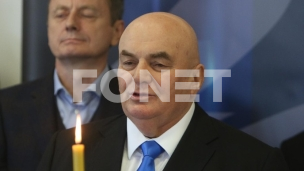 Oproštaj od Markovića 