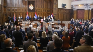 Država garantuje za Srbijagas