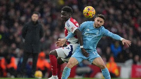 Arsenal siguran