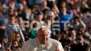 Prvi papa na Korzici