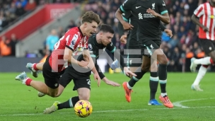 Liverpul - Sautempton 3:2