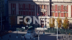 Najavljena blokada Rektorata 