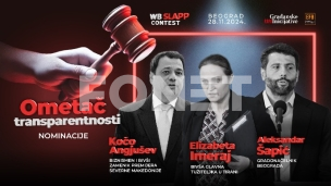 Šapić u trci za SLAPP šampiona
