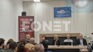 Stranke su neophodne 