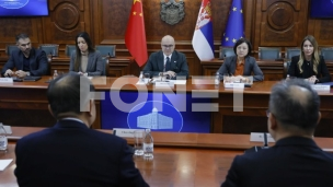Sa Ziđinom o daljim ulaganjima 