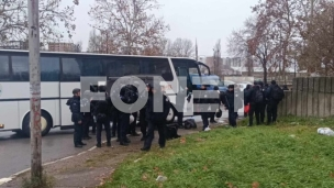 Uhapšeno osam osoba 