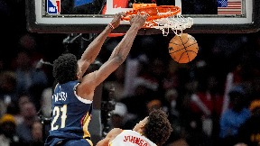 Atlanta - Nju Orleans 124:112