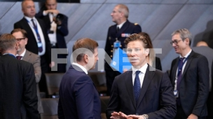 Ministri NATO o Ukrajini