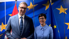 Vučić: Dobar prvi razgovor