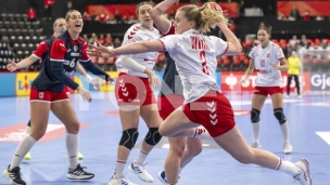 Švajcarska - Hrvatska 26:22