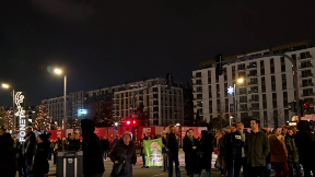 Zaustavljen saobraćaj