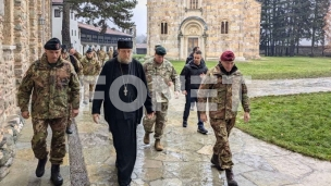 Barduani u Visokim Dečanima 