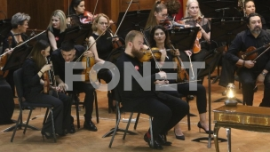 Osuda nasilja nad muzičarima 