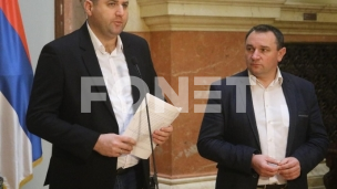 Pokušaj spasavanja vlasti